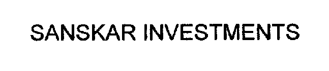 SANSKAR INVESTMENTS