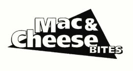 MAC & CHEESE BITES