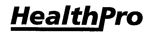 HEALTHPRO