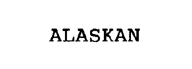 ALASKAN