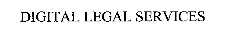 DIGITAL LEGAL SERVICES