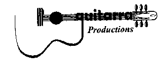 GUITARRA PRODUCTIONS