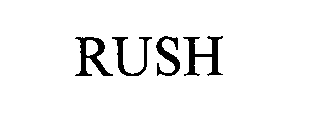 RUSH