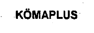 KOMAPLUS