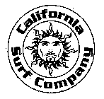 CALIFORNIA SURF COMPANY