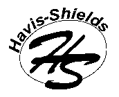 HAVIS-SHIELDS HS