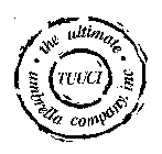 TUUCI - THE ULTIMATE UMBRELLA COMPANY, INC.