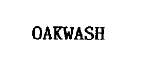 OAKWASH