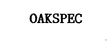 OAKSPEC