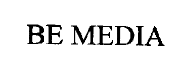 BE MEDIA