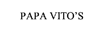 PAPA VITO'S