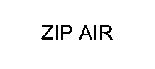 ZIP AIR