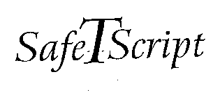 SAFETSCRIPT