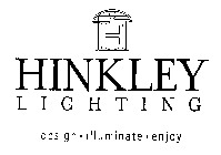 H HINKLEY LIGHTING DESIGN ILLUMINATE ENJOY