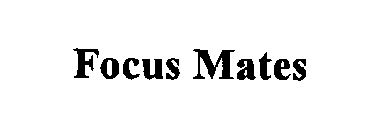 FOCUS MATES
