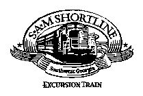 S A M SHORTLINE SOUTHWEST GEORGIA EXCURSION TRAIN