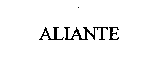 ALIANTE
