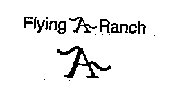 FLYING A RANCH