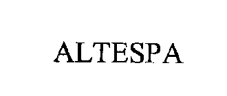 ALTESPA