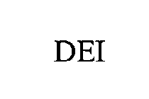 DEI