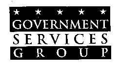 GOVERNMENT SERVICES GROUP