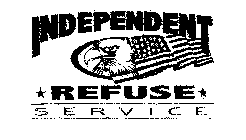 INDEPENDENT REFUSE SERVICE