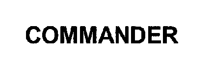 COMMANDER