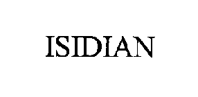 ISIDIAN