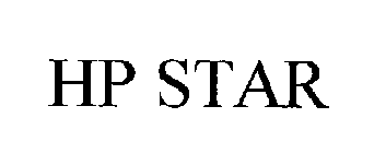HP STAR