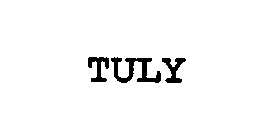 TULY