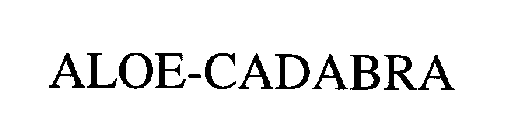ALOE-CADABRA