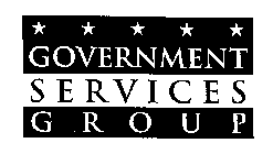 GOVERNMENT SERVICES GROUP