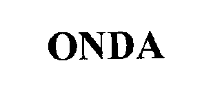 ONDA