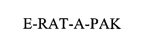 E-RAT-A-PAK