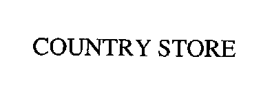 COUNTRY STORE
