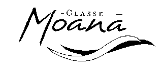 CLASSE MOANA