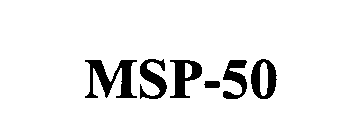 MSP-50