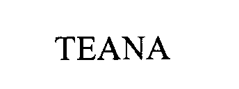 TEANA