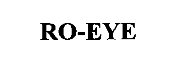 RO-EYE