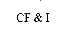 CF&I