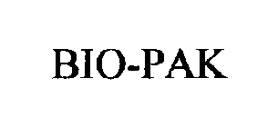 BIO-PAK