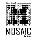 M MOSAIC BY SY