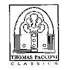 THOMAS PACCONI CLASSICS
