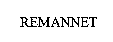 REMANNET