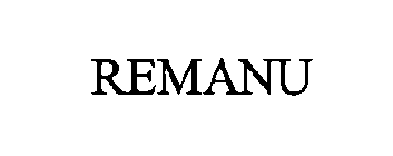 REMANU