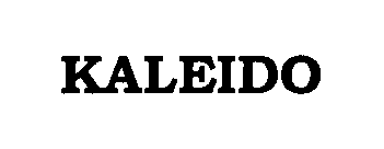 KALEIDO