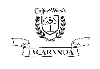 COFFEE WOODS JACARANDA