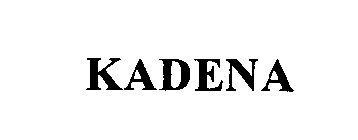 KADENA