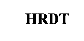 HRDT
