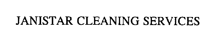 JANISTAR CLEANING SERVICES
